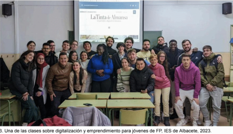 Transformación digital y promoción económica