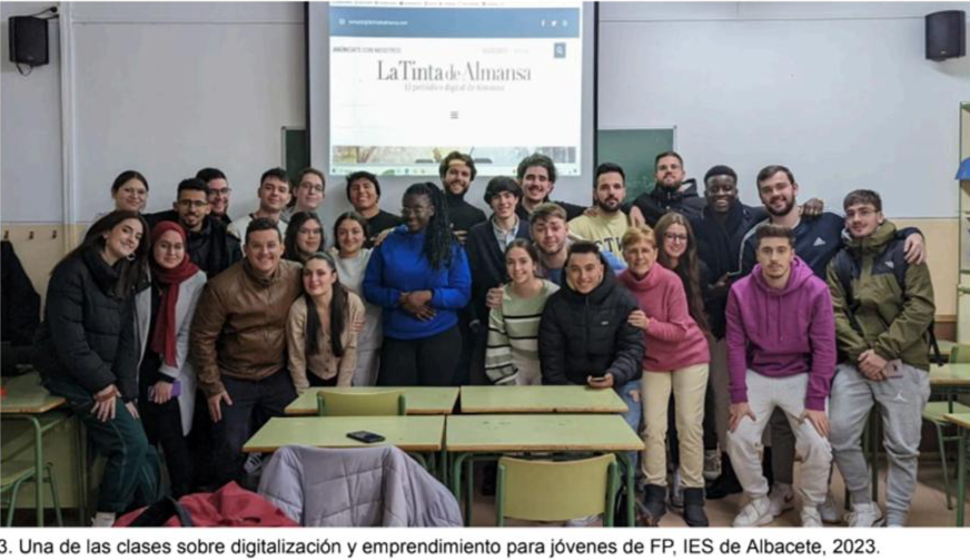 Transformación digital y promoción económica